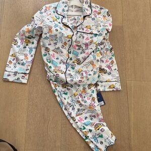 TARGET X ROLLER RABBIT Women’s Travel Print Set size XS new